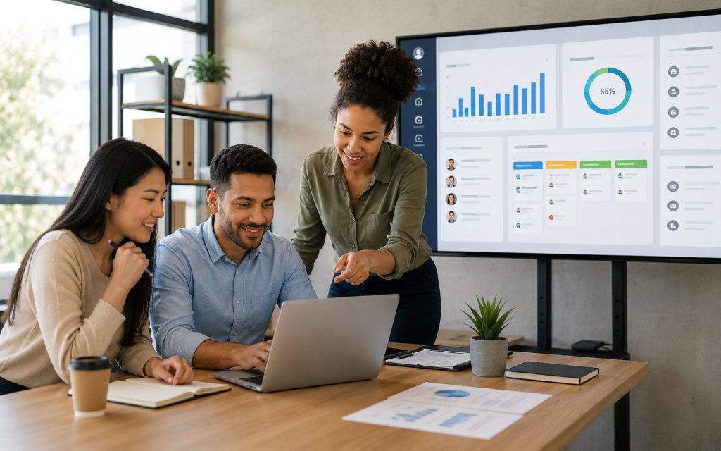 CRM para pymes: cómo elegir el mejor CRM para pequeñas empresas y dejar atrás el caos comercial