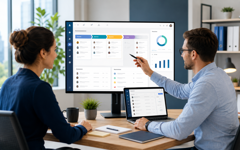 Mejor CRM para pequeñas empresas: cómo elegir el mejor software CRM para tu pyme en 2026