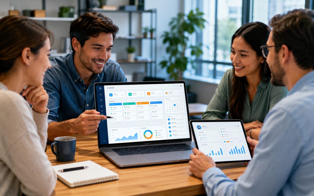 CRM fácil de usar: cómo elegir un CRM sencillo y el mejor software para tu empresa
