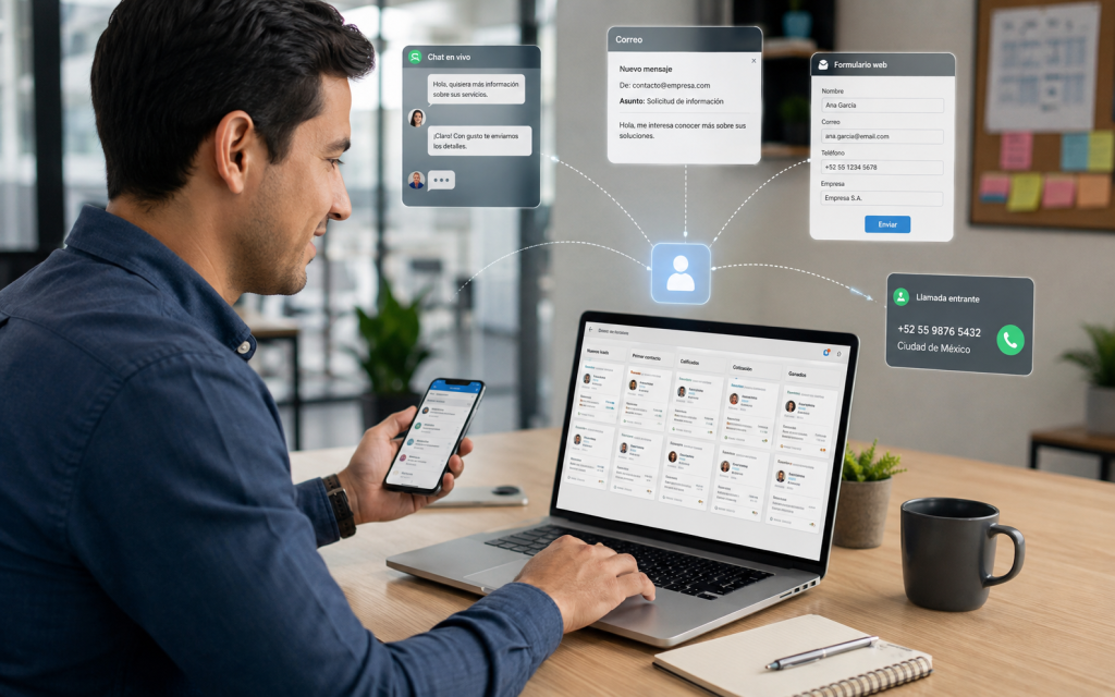 Seguimiento de leads: cómo hacer seguimiento, aplicar mejores prácticas y convertir leads en ventas