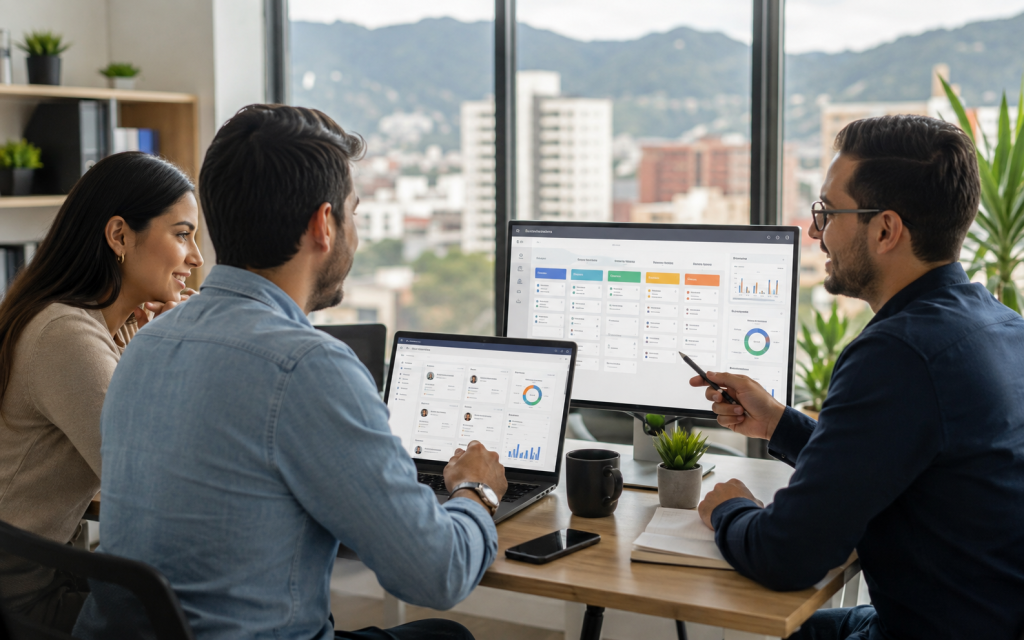 Mejor CRM para pymes: cómo elegir el software CRM adecuado para vender más